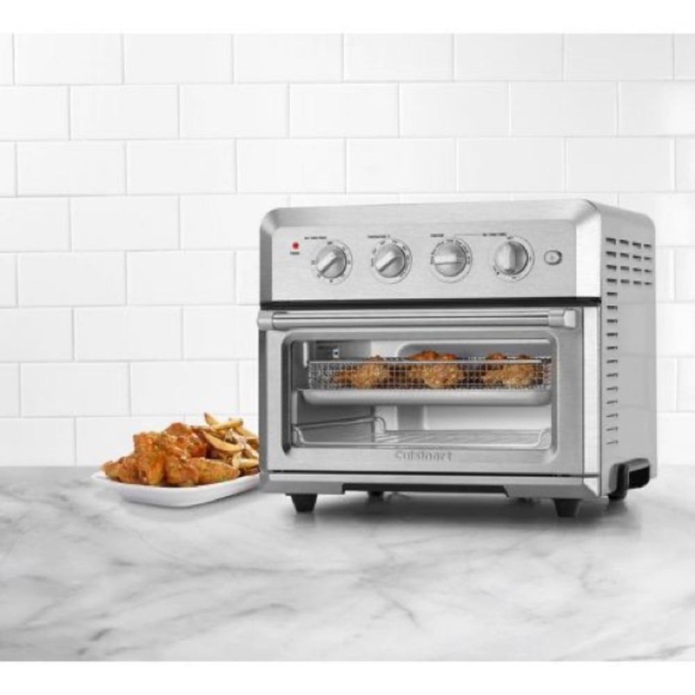 Cuisinart Air Fryer Toaster Oven 18 Quart